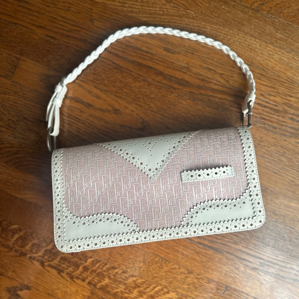 Vintage Christian Dior D’trick Bag